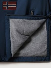 Анорак Napapijri Rainforest Winter Pocket модель NP0A4EGYBB81 Фото