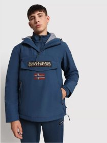 Анорак Napapijri Rainforest Winter Pocket модель NP0A4EGYBB81 Фото