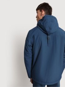 Анорак Napapijri Rainforest Winter Pocket модель NP0A4EGYBB81 Фото