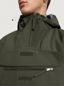 Анорак Napapijri Rainforest Winter Pocket модель NP0A4EGYGE41 Анорак Napapijri Rainforest Winter Pocket модель NP0A4EGYGE41 Фото