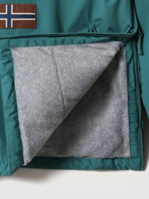 Анорак Napapijri Rainforest Winter Pocket модель NP0A4EGYGI21 Фото