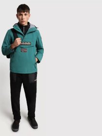 Анорак Napapijri Rainforest Winter Pocket модель NP0A4EGYGI21 Анорак Napapijri Rainforest Winter Pocket модель NP0A4EGYGI21 Фото