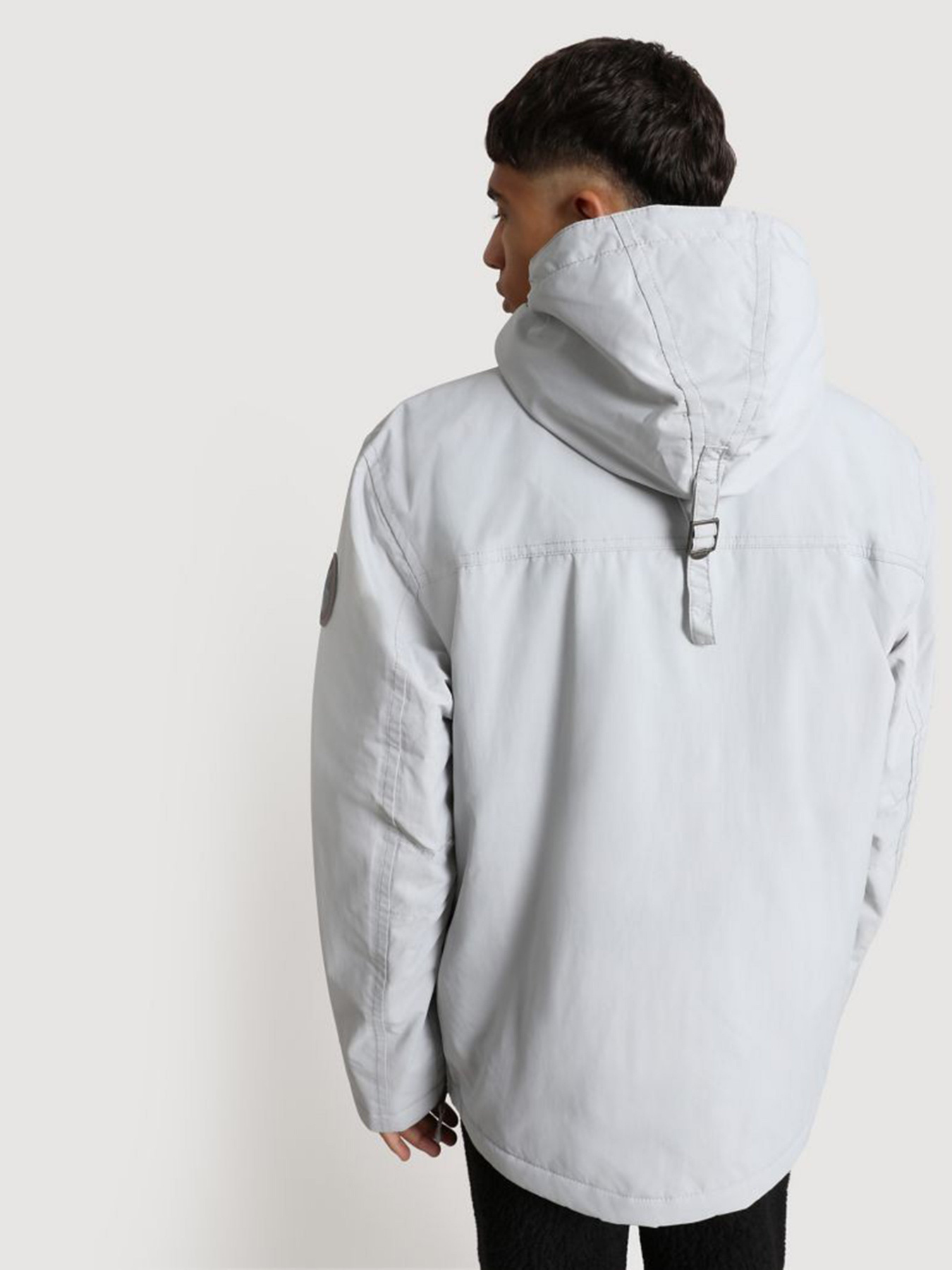 Анорак Napapijri Rainforest Winter Pocket модель NP0A4EGYH751 Фото