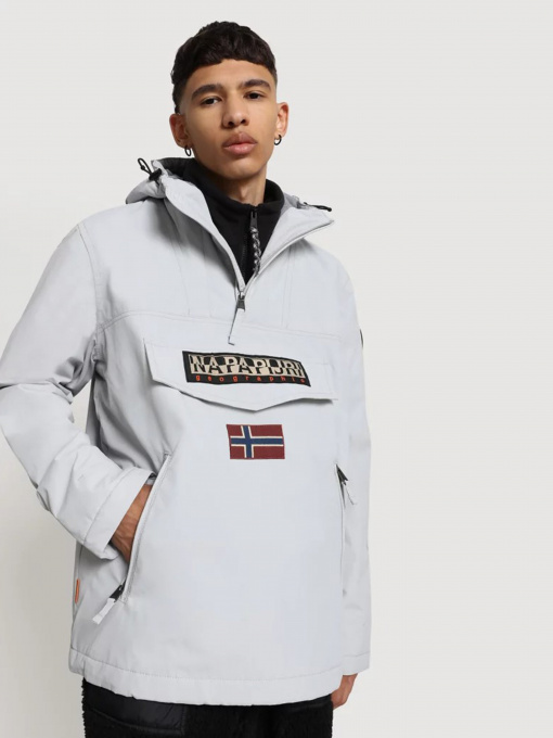 Анорак Napapijri Rainforest Winter Pocket модель NP0A4EGYH751 Фото