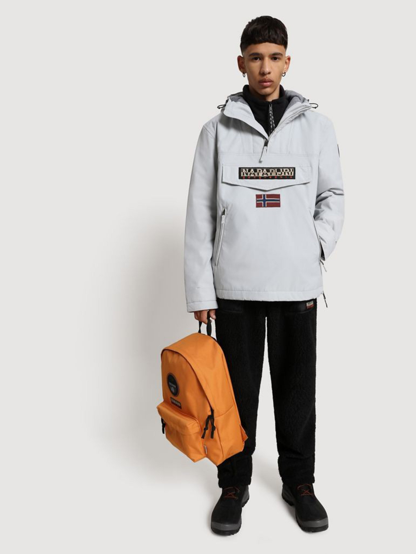 Анорак Napapijri Rainforest Winter Pocket модель NP0A4EGYH751 Фото