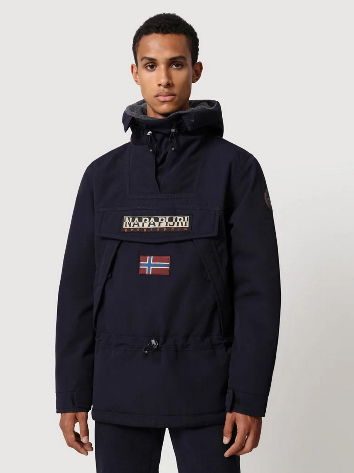 Анорак Napapijri Skidoo модель NP0A4EVJ1761 Фото