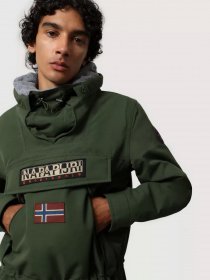 Анорак Napapijri Skidoo модель NP0A4EVJGE41 Фото