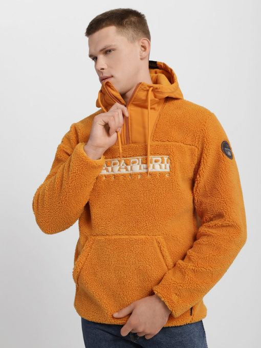 Худі Napapijri Teide модель NP0A4FKXY1Q1 Фото