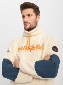 Свитшот Napapijri Teide модель NP0A4FKYNS51 Фото