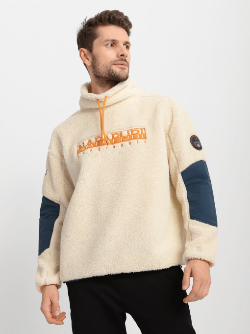 Світшот Napapijri Teide модель NP0A4FKYNS51 Фото