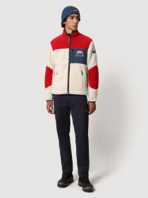 Кофта Napapijri Yupik модель NP0A4FKZ0M51 Фото