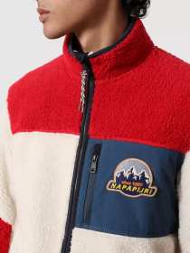 Кофта Napapijri Yupik модель NP0A4FKZ0M51 Фото