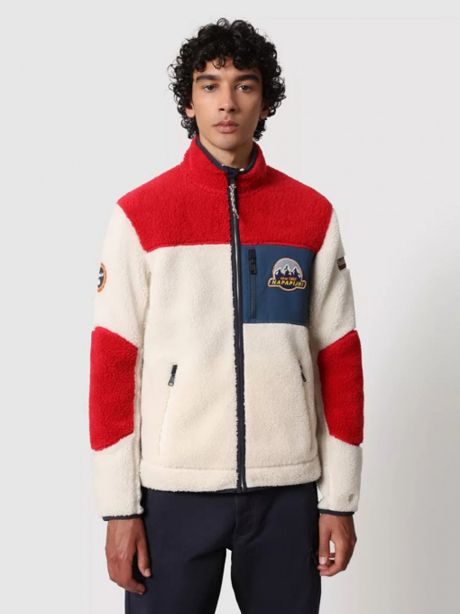 Кофта Napapijri Yupik модель NP0A4FKZ0M51 Фото