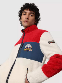 Кофта Napapijri Yupik модель NP0A4FKZ0M51 Фото