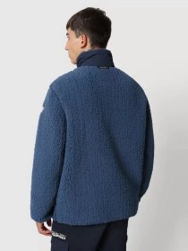 Кофта Napapijri Solda Шерпа модель NP0A4FL3BB81 Фото