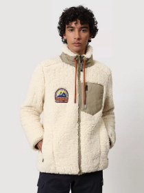 Кофта Napapijri Solda модель NP0A4FL3NS51 Фото