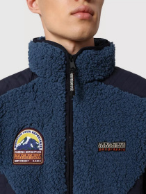 Жилет Napapijri Solda модель NP0A4FL5BB81 Фото