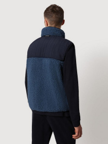 Жилет Napapijri Solda модель NP0A4FL5BB81 Фото