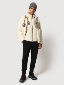 Жилет Napapijri Solda модель NP0A4FL5NS51 Фото