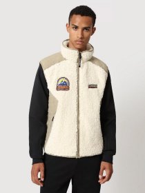 Жилет Napapijri Solda модель NP0A4FL5NS51 Фото