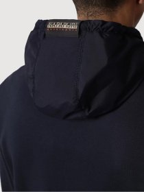 Спортивна кофта Napapijri Balthon модель NP0A4FL81761 Спортивна кофта Napapijri Balthon модель NP0A4FL81761 Фото