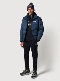 Спортивна кофта Napapijri Balthon модель NP0A4FL81761 Спортивна кофта Napapijri Balthon модель NP0A4FL81761 Фото