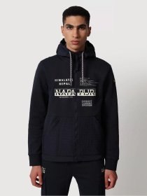 Спортивна кофта Napapijri Balthon модель NP0A4FL81761 Спортивна кофта Napapijri Balthon модель NP0A4FL81761 Фото