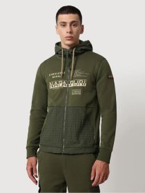 Кофта спортивная Napapijri Balthon модель NP0A4FL8GE41 Фото