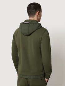 Спортивна кофта Napapijri Balthon модель NP0A4FL8GE41 Фото