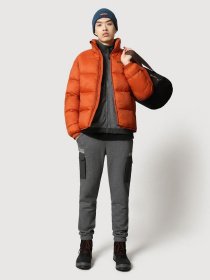 Кофта спортивная Napapijri Full Zip Balthon модель NP0A4FL91971 Фото