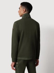 Спортивная кофта Napapijri Full Zip Balthon модель NP0A4FL9GE41 Фото