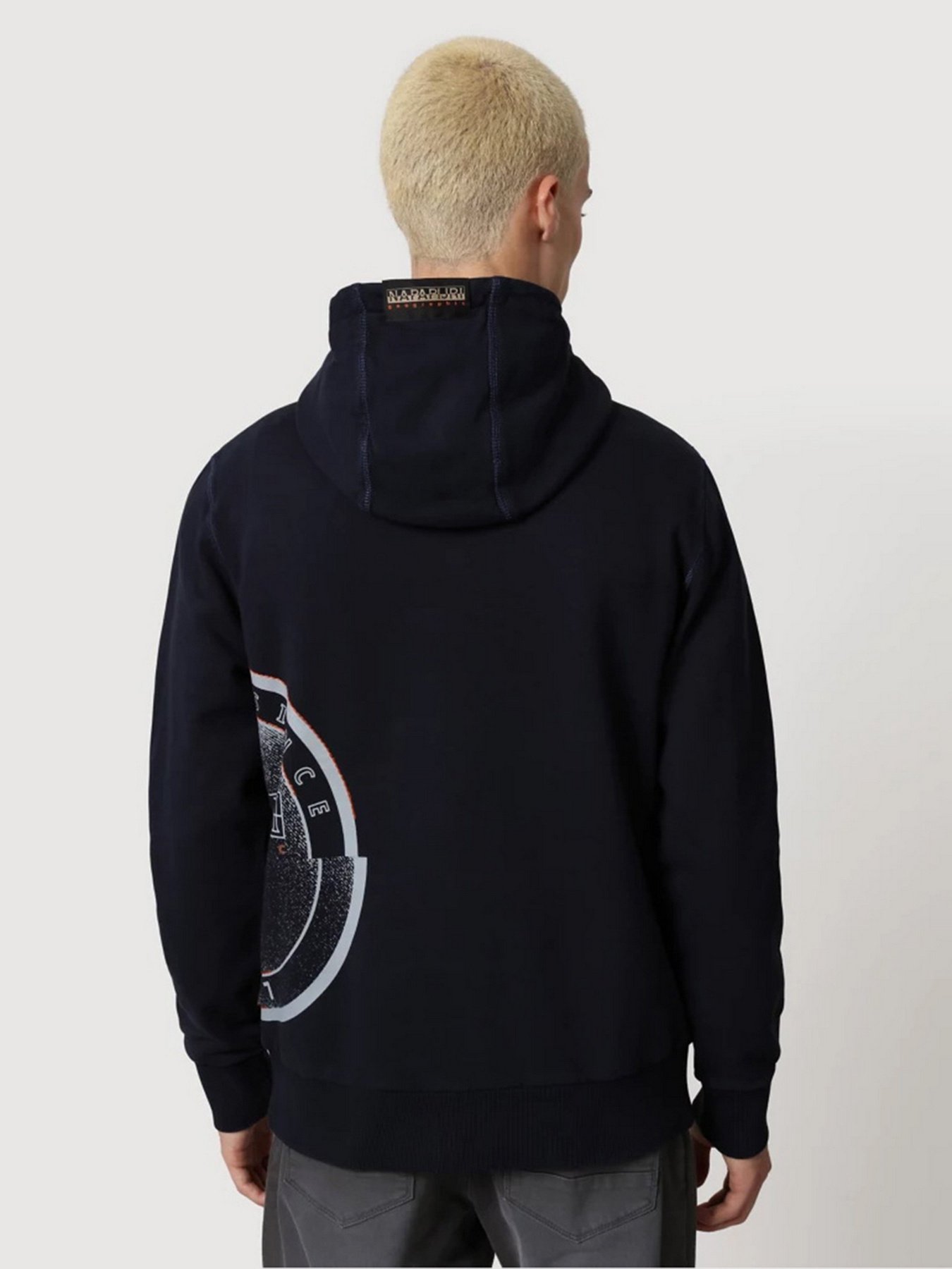 Худі Napapijri Bilba модель NP0A4FLA1761 Фото