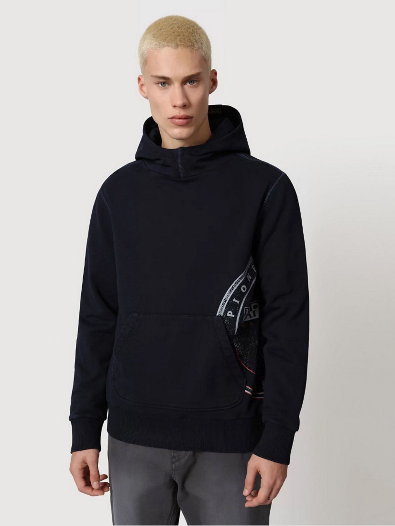 Худі Napapijri Bilba модель NP0A4FLA1761 Фото