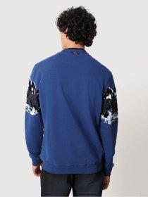 Світшот Napapijri Barey модель NP0A4FLBF6O1 Фото