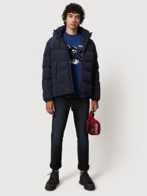 Світшот Napapijri Barey модель NP0A4FLBF6O1 Фото