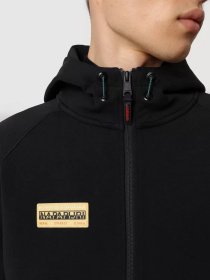 Кофта спортивная Napapijri CORONES модель NP0A4FLC0411 Фото