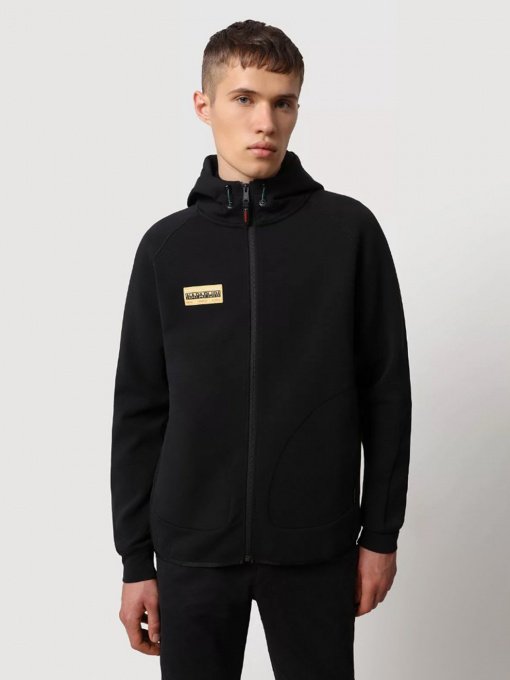 Кофта спортивная Napapijri CORONES модель NP0A4FLC0411 Фото