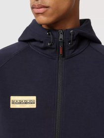 Кофта спортивна Napapijri CORONES модель NP0A4FLC1761 Фото