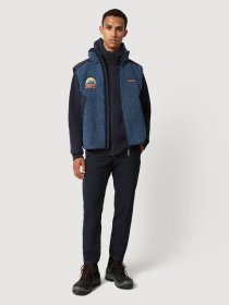 Кофта спортивна Napapijri CORONES модель NP0A4FLC1761 Фото