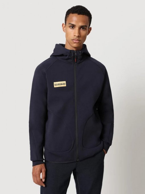 Кофта спортивная Napapijri CORONES модель NP0A4FLC1761 Фото