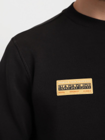 Свитшот Napapijri Corones модель NP0A4FLD0411 Фото