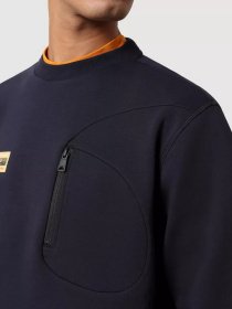 Світшот Napapijri CORONES модель NP0A4FLD1761 Фото