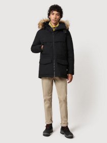 Парка Napapijri Skidoo Open Long модель NP0A4FLE0411 Фото