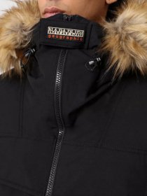 Парка Napapijri Skidoo Open Long модель NP0A4FLE0411 Фото