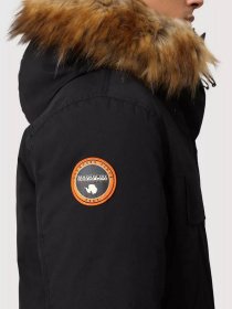 Парка Napapijri Skidoo Open Long модель NP0A4FLE0411 Фото