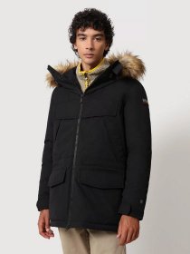 Парка Napapijri Skidoo Open Long модель NP0A4FLE0411 Фото