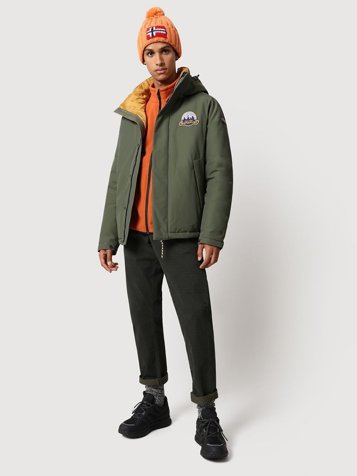 Зимняя куртка Napapijri Asther модель NP0A4FLFGE41 Фото