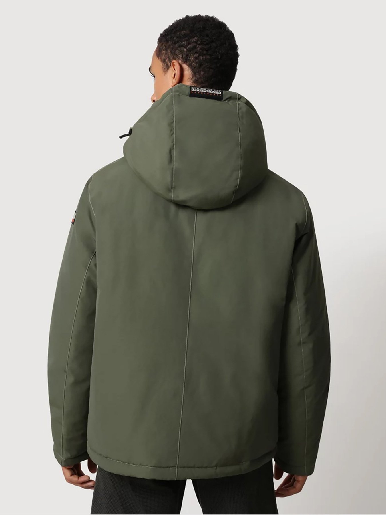 Зимова куртка Napapijri Asther модель NP0A4FLFGE41 Фото