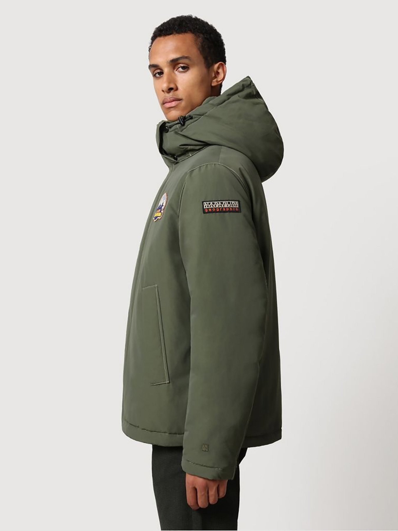 Зимова куртка Napapijri Asther модель NP0A4FLFGE41 Фото