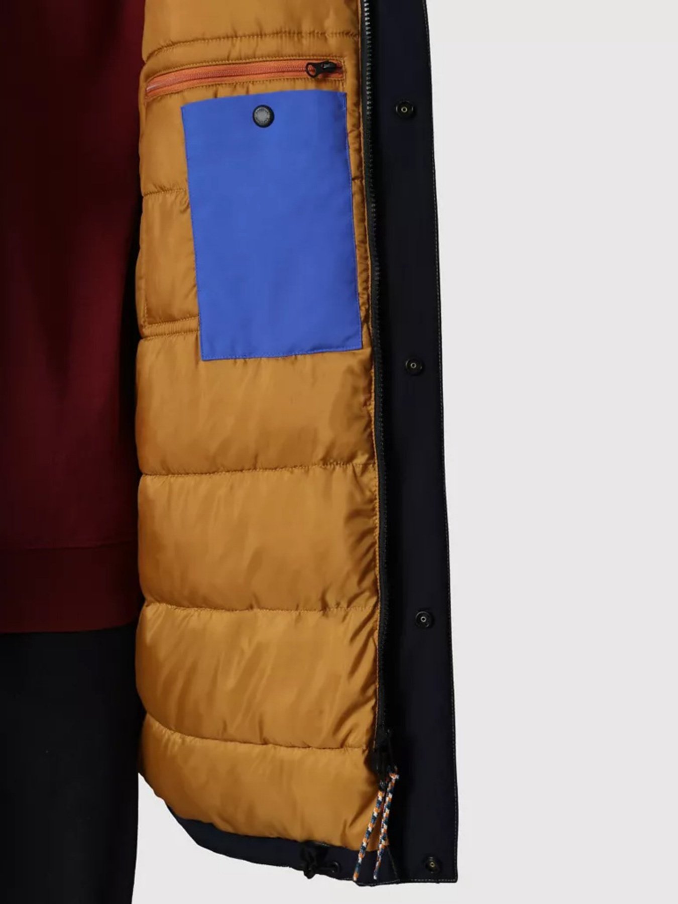 Парка Napapijri Asther модель NP0A4FLI1761 Фото